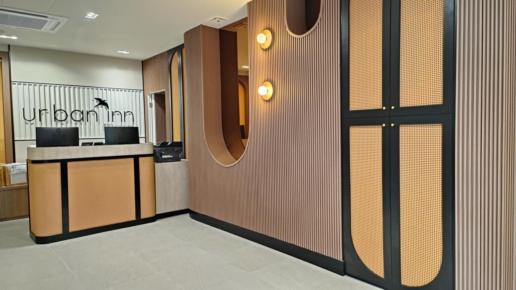 Urban Inn, Salak Tinggi سيبانغ المظهر الخارجي الصورة