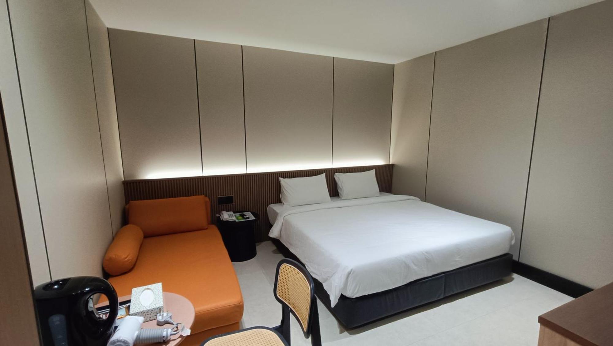Urban Inn, Salak Tinggi سيبانغ المظهر الخارجي الصورة