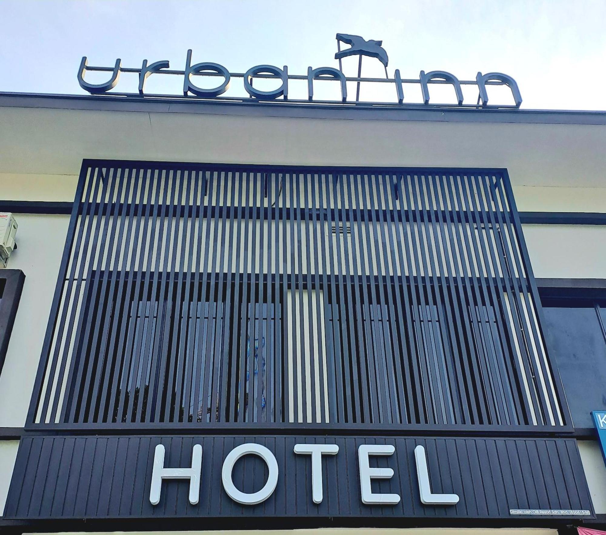 Urban Inn, Salak Tinggi سيبانغ المظهر الخارجي الصورة