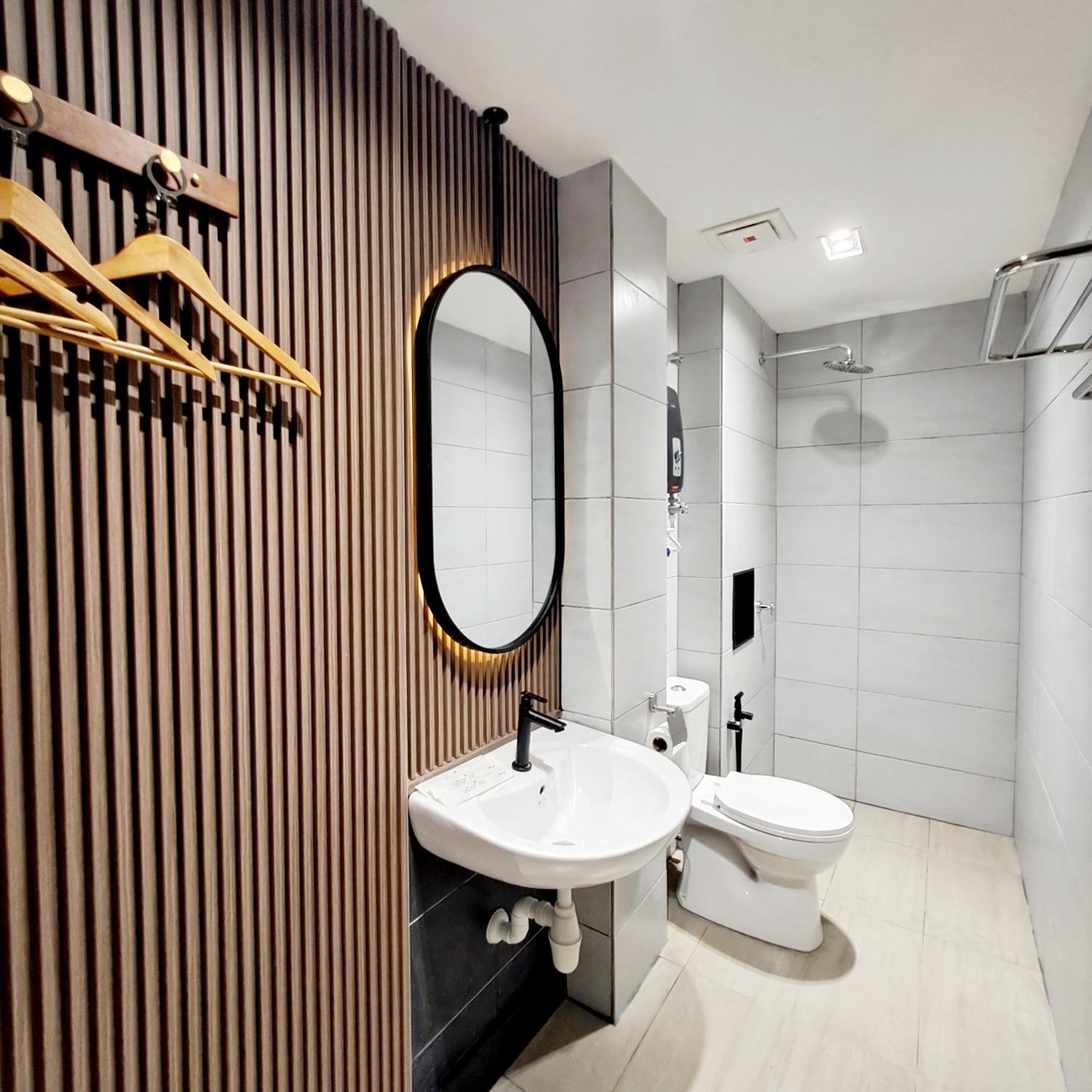 Urban Inn, Salak Tinggi سيبانغ المظهر الخارجي الصورة