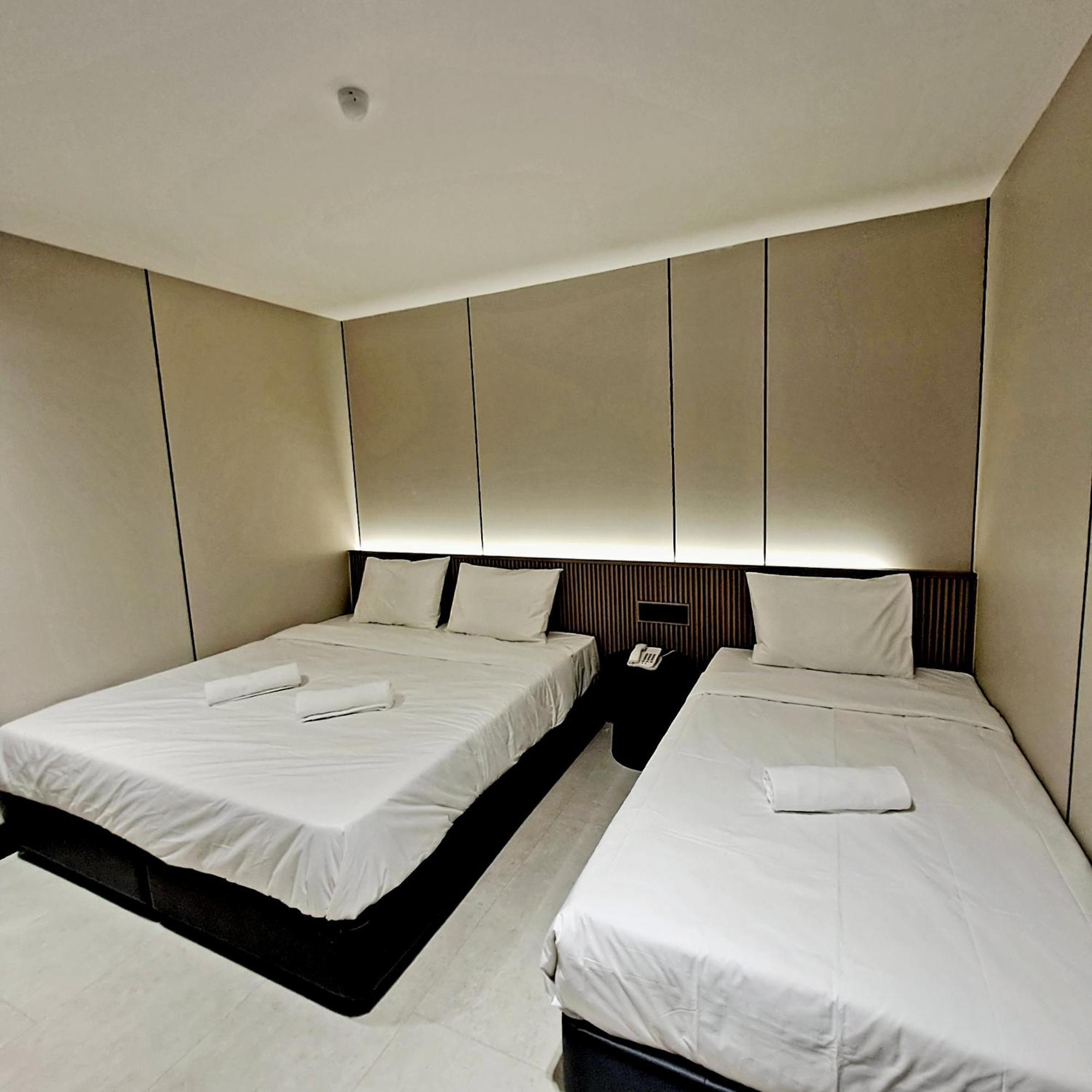 Urban Inn, Salak Tinggi سيبانغ المظهر الخارجي الصورة