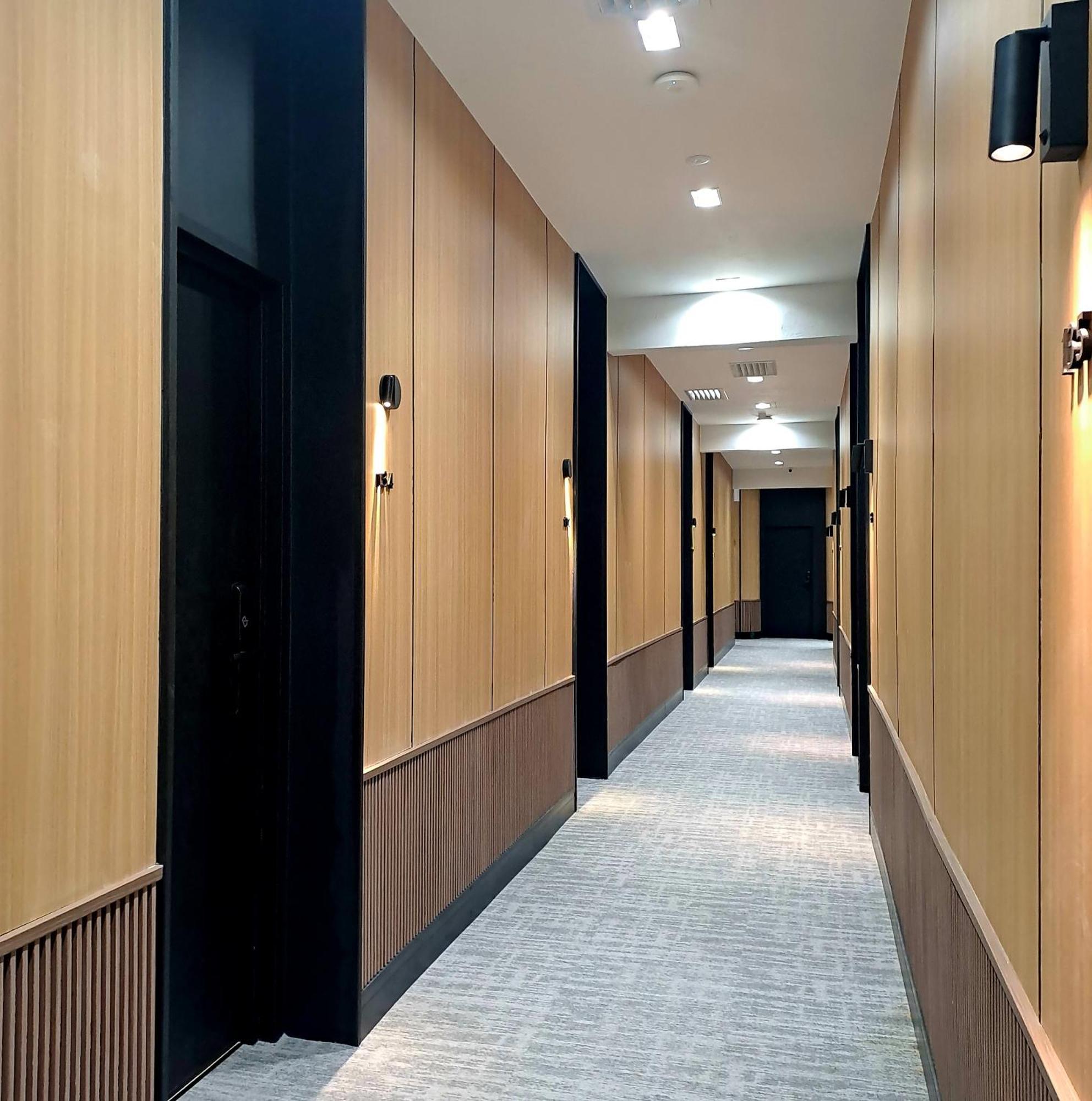 Urban Inn, Salak Tinggi سيبانغ المظهر الخارجي الصورة