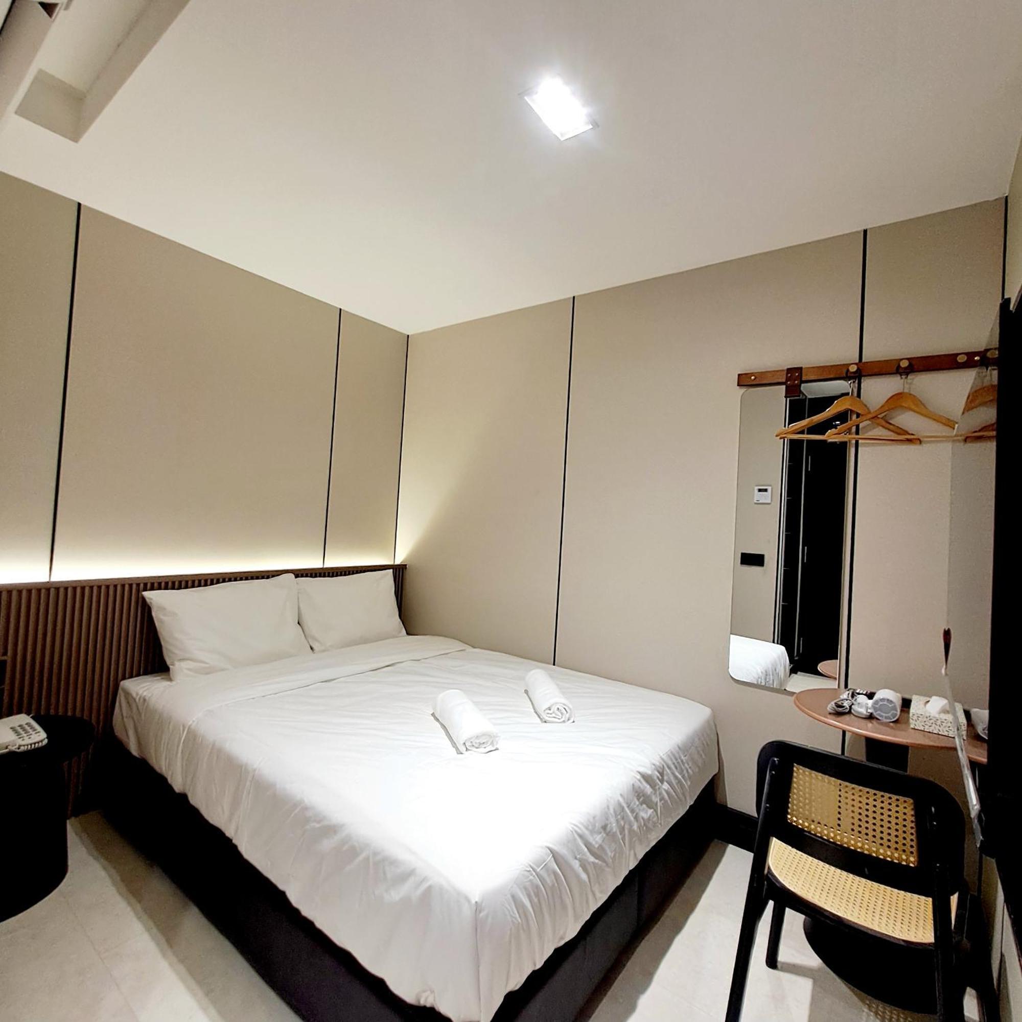 Urban Inn, Salak Tinggi سيبانغ المظهر الخارجي الصورة