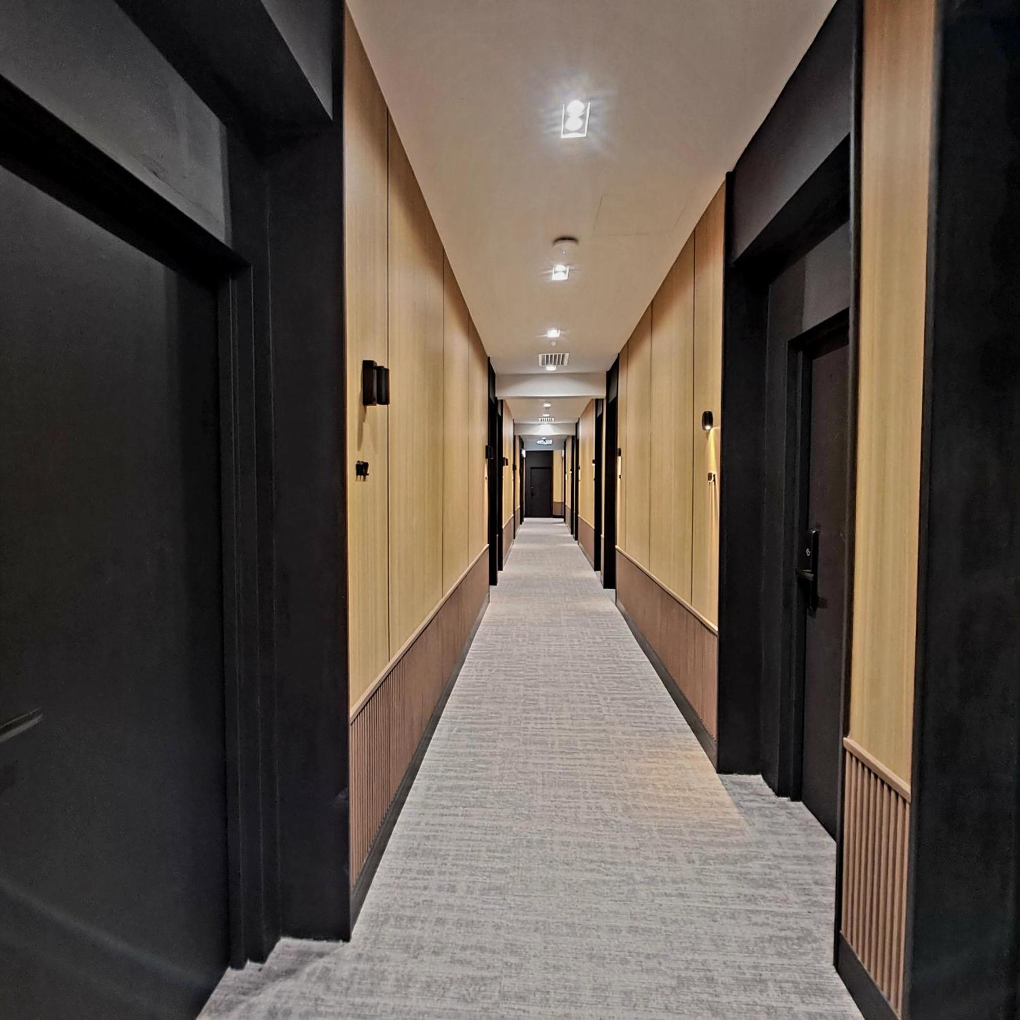Urban Inn, Salak Tinggi سيبانغ المظهر الخارجي الصورة